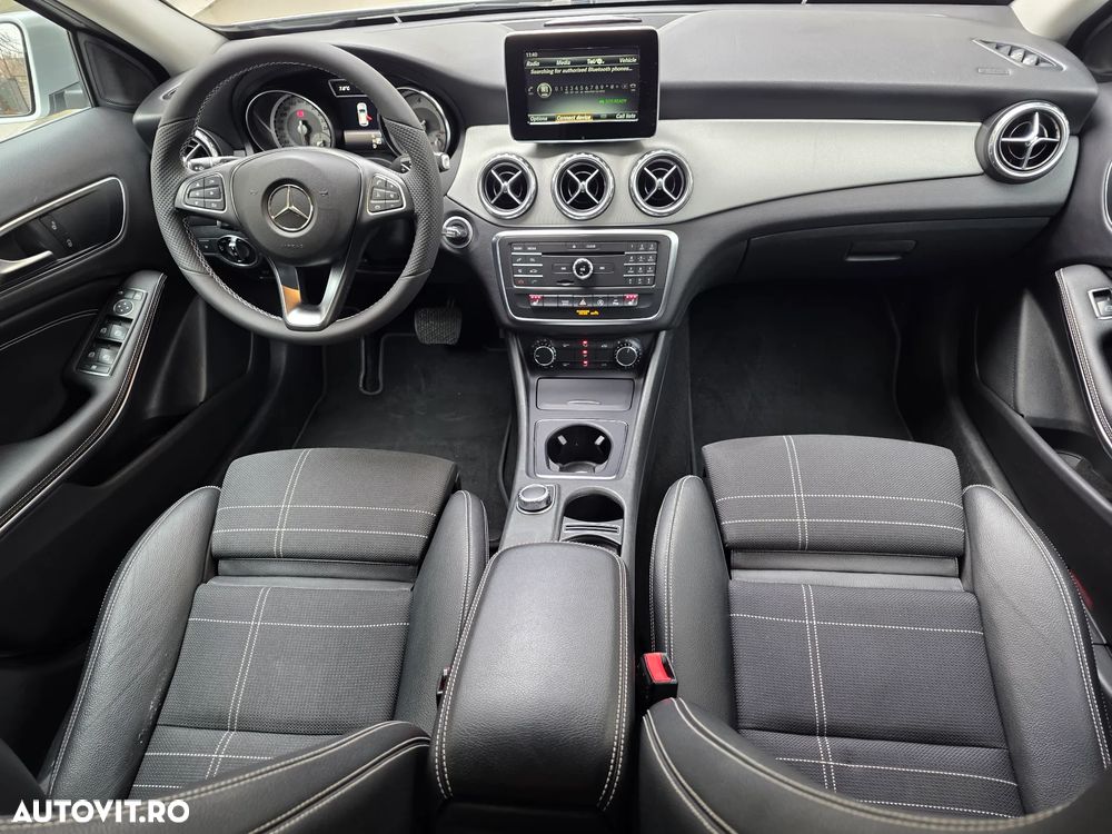 Mercedes-Benz GLA 200 (CDI) d 7G-DCT - 9