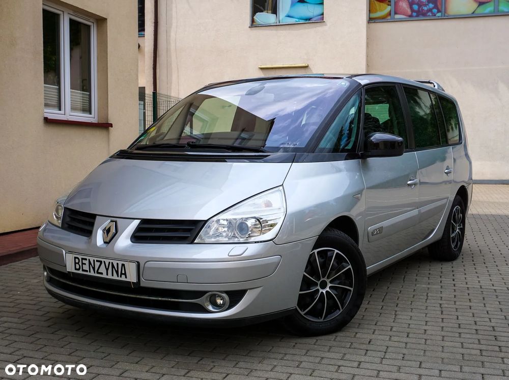 Renault Espace 2.0T 16V Expression - 1
