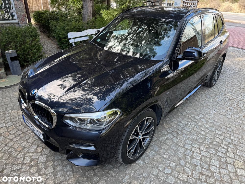 BMW X3 xDrive20i GPF M Sport sport - 8