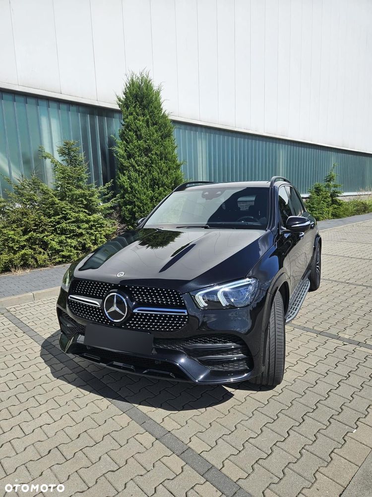 Mercedes-Benz GLE 400 d 4-Matic Premium - 23