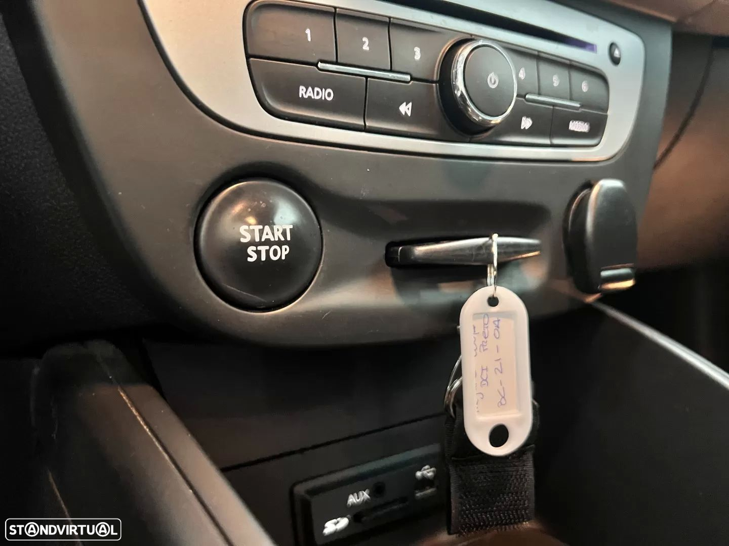 Renault Mégane Coupe 1.6 dCi Limited SS - 25