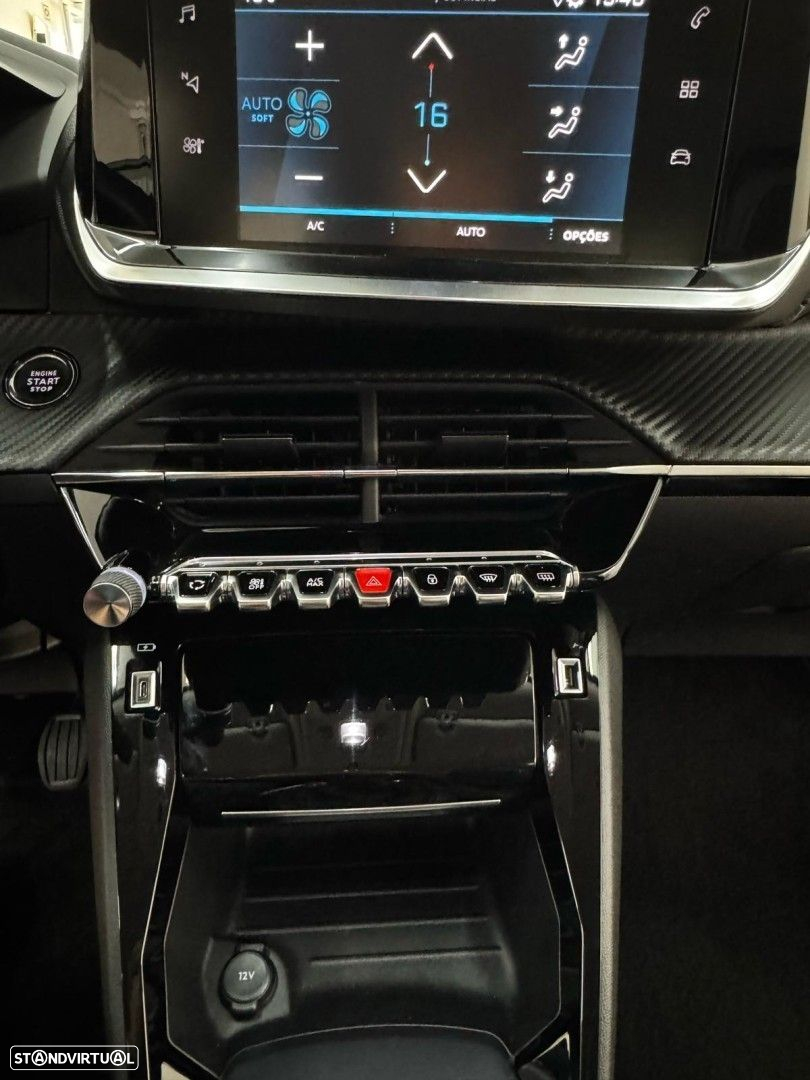Peugeot 2008 PureTech 100 Stop&Start Allure Pack - 19