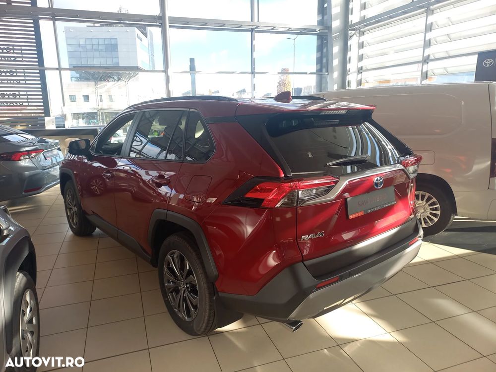 Toyota RAV4 2.5 Hybrid VVT-iE 4x4 Luxury - 3