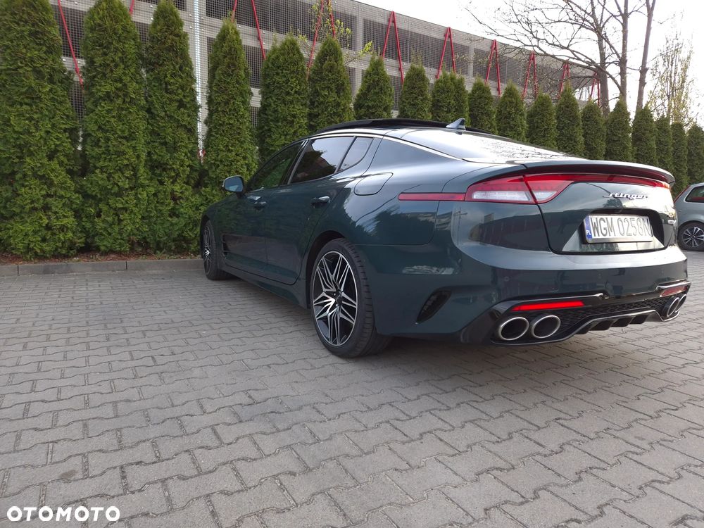 Kia Stinger 3.3 T-GDI AWD OPF GT - 9