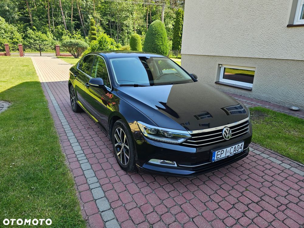 Volkswagen Passat 2.0 TDI BMT Comfortline - 1
