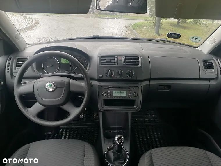 Skoda Fabia 1.2 TSI Ambition - 10