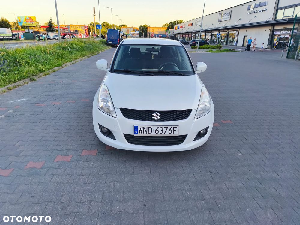 Suzuki Swift 1.2 Elegance EASS - 9