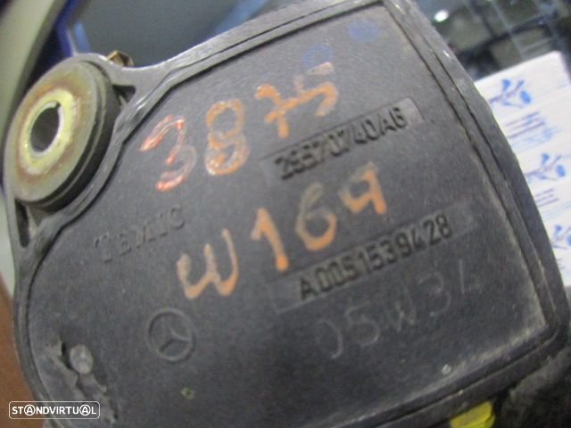 Modulo 25570740A6 A0051539428 MERCEDES CLASSE A W169 FASE 1 2005 2.0CDI 110CV 5P CINZA Sensor Nível De Oleo - 3