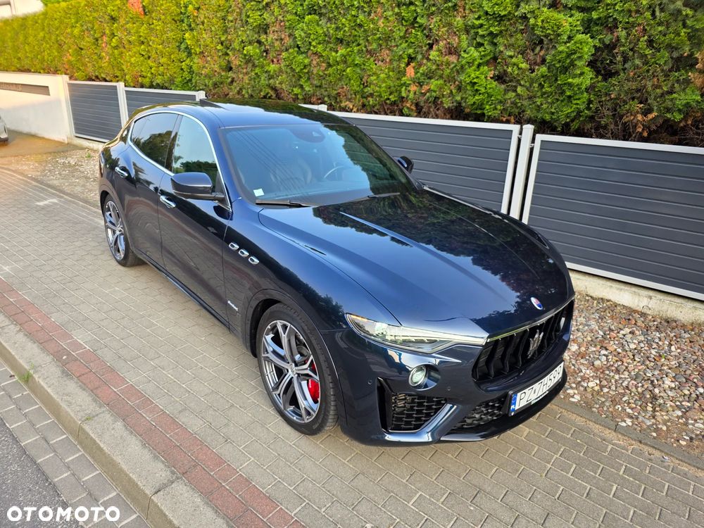 Maserati Levante S Q4 - 3