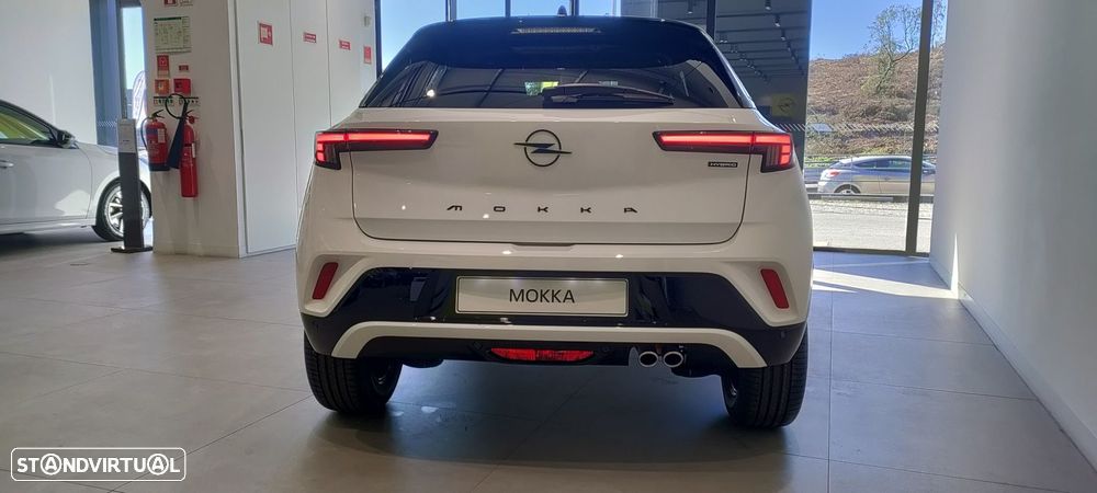 Opel Mokka - 4