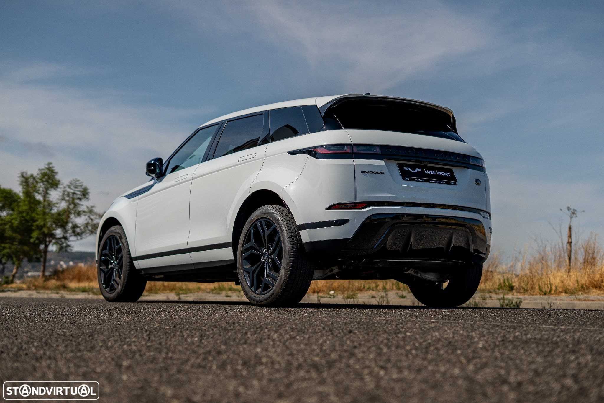 Land Rover Range Rover Evoque 1.5 P160 R-Dynamic S Auto - 10