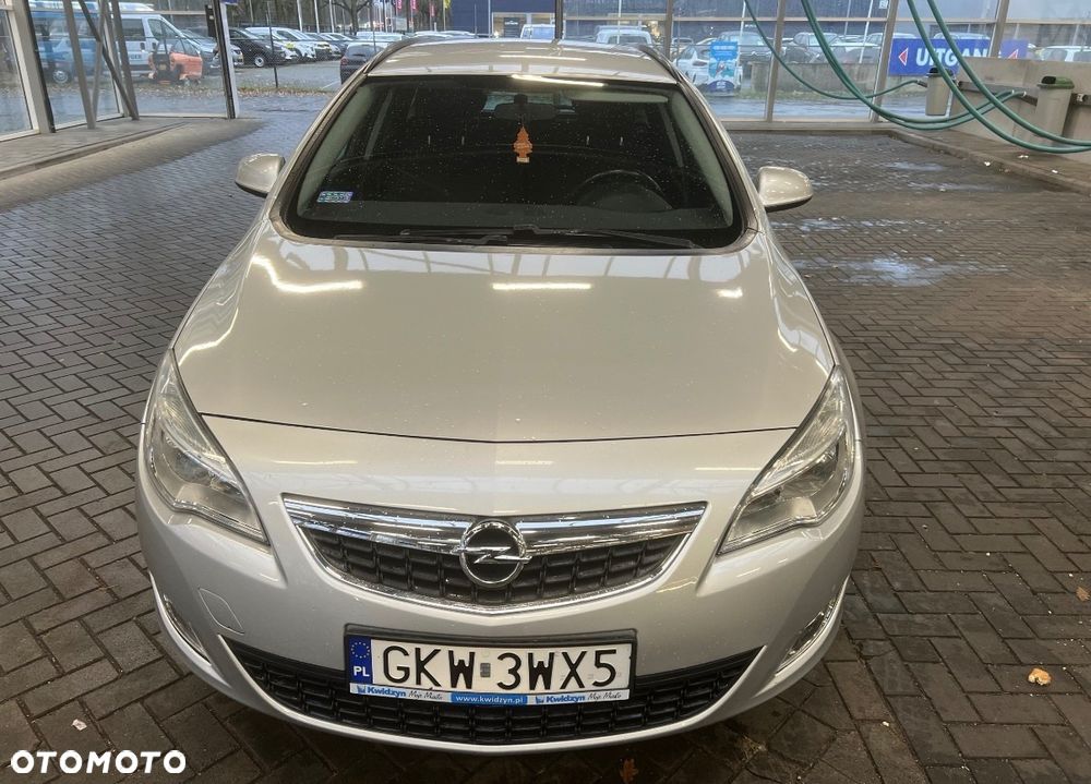 Opel Astra 1.4 Turbo Sports Tourer - 1