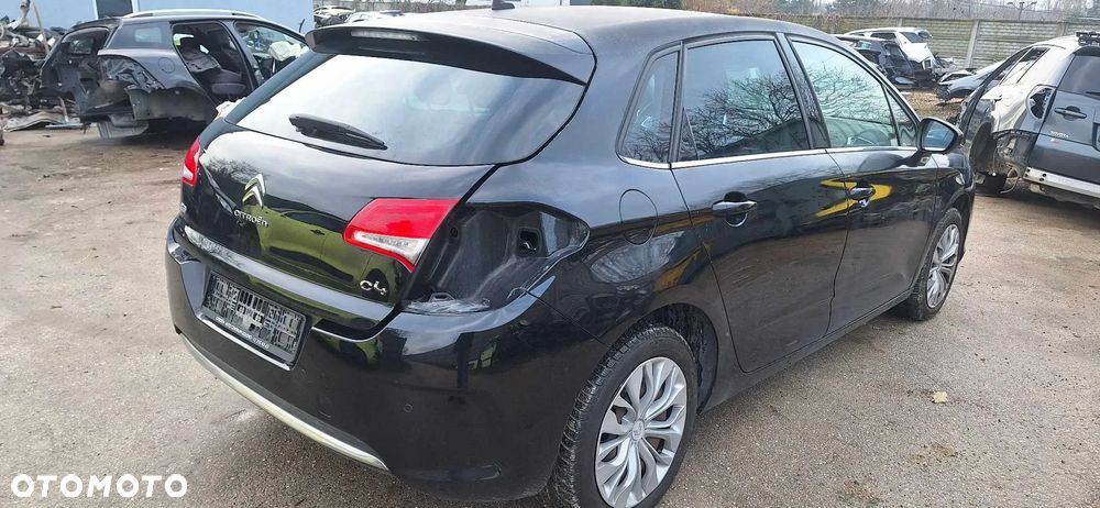 Citroen C4 II 1,6EHDI zacisk hamulcowy tył prawy lewy - 1
