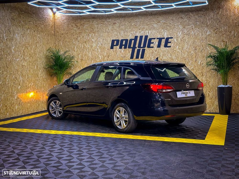 Opel Astra 1.6 CDTI Business Edition S/S - 26