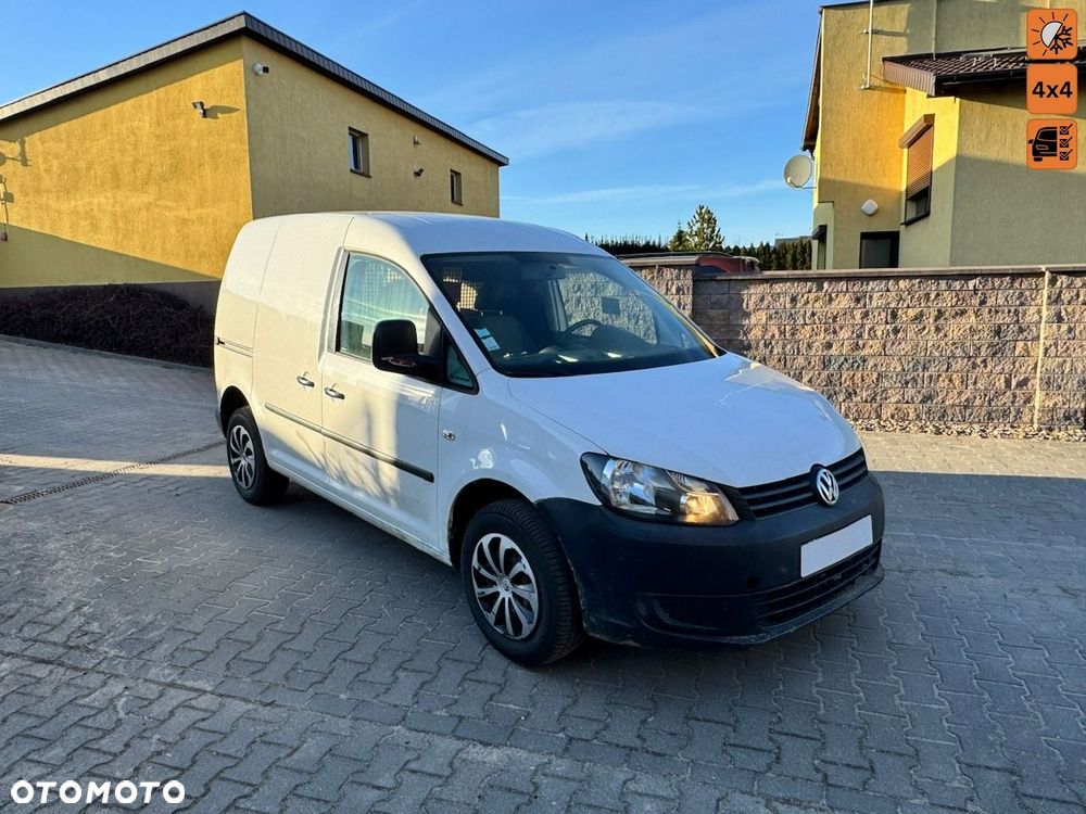Volkswagen Caddy - 1