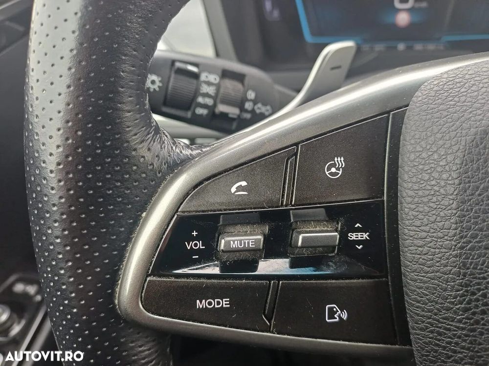SsangYong Korando 1.5 GDI Turbo AT Business Edition - 18