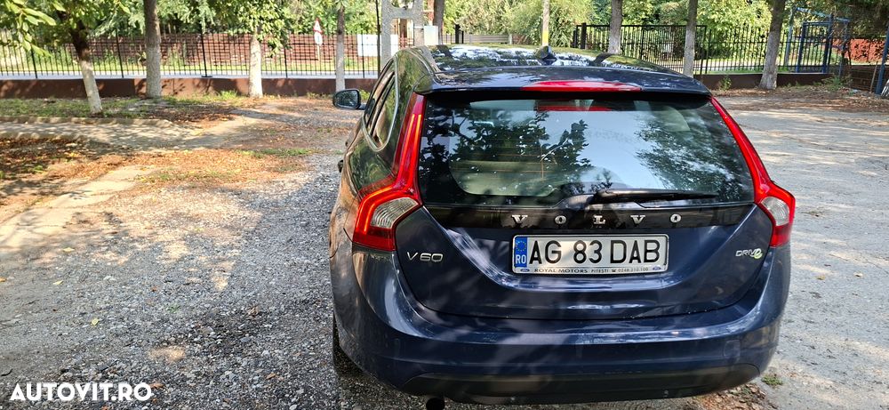 Volvo V60 - 6