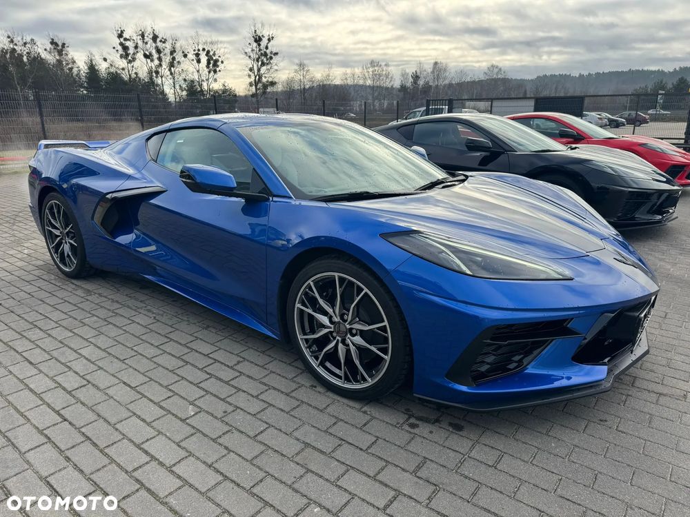 Chevrolet Corvette - 5