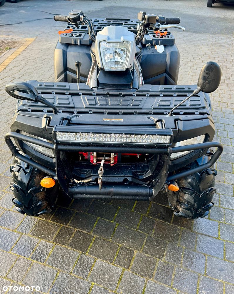 Polaris Sportsman - 8