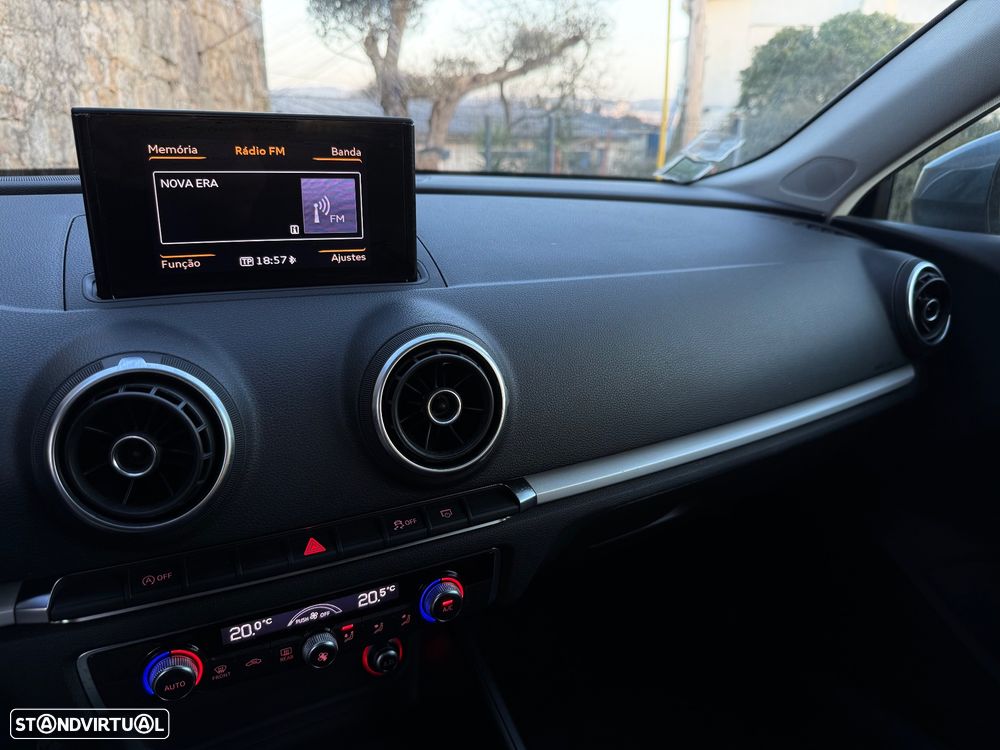 Audi A3 1.6 TDI Attraction - 20