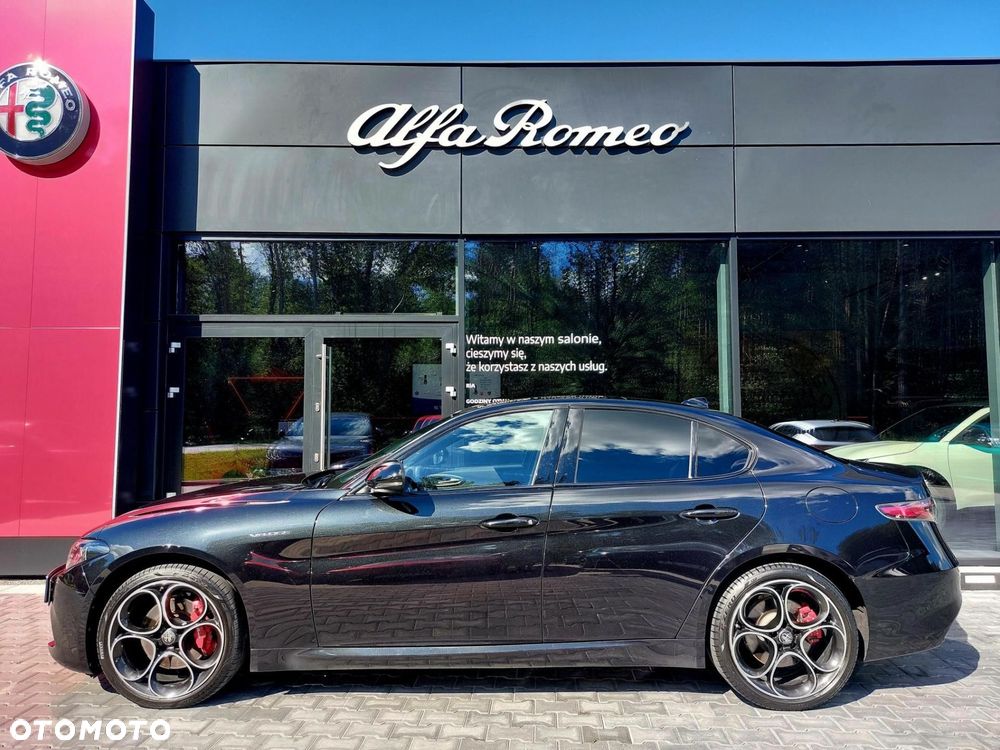 Alfa Romeo Giulia 2.0 Turbo Veloce Q4 - 2
