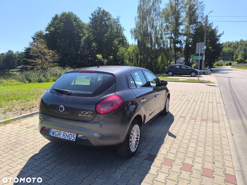 Fiat Bravo 1.6 Multijet 16V Dynamic - 7