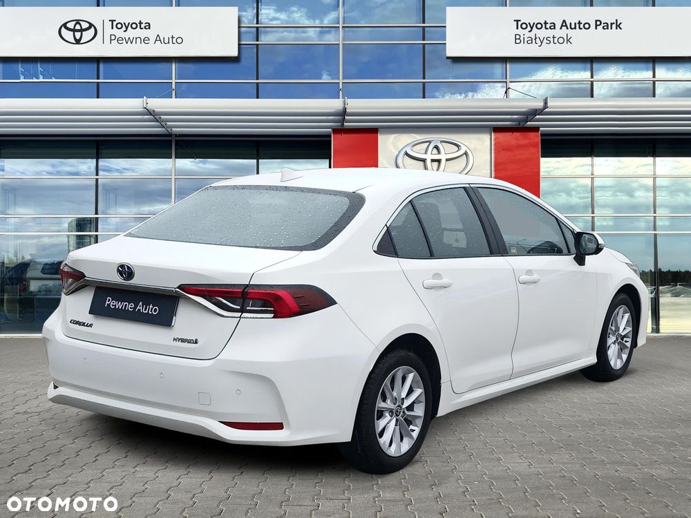 Toyota Corolla 1.8 Hybrid Comfort - 5