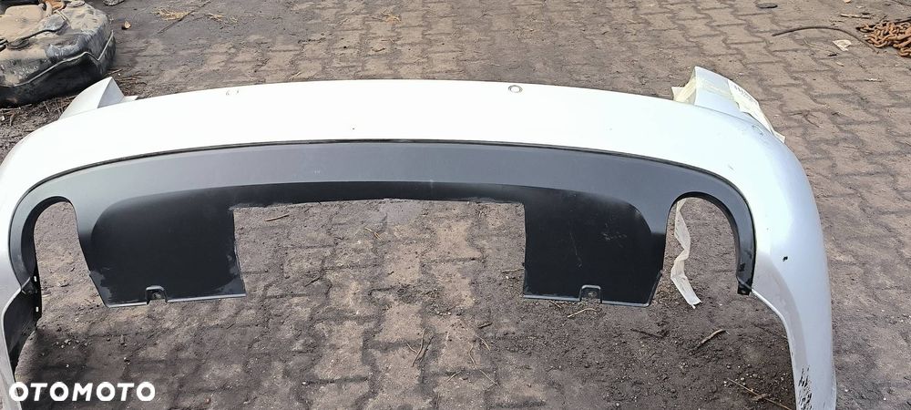 ZDERZAK TYŁ AUDI A6 C6 - 4