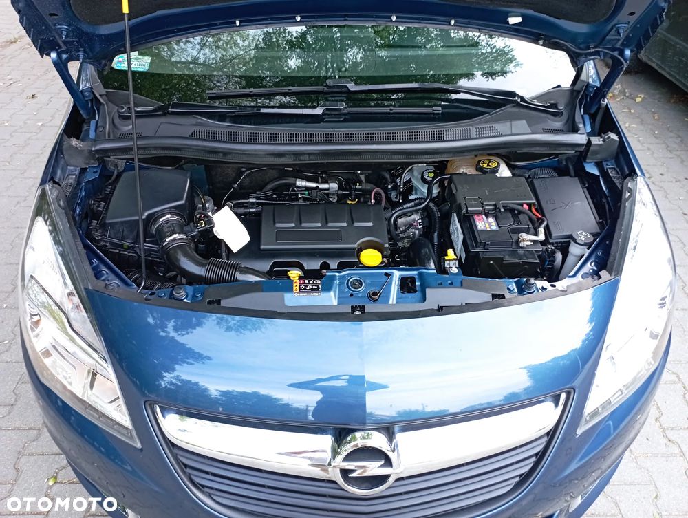 Opel Meriva 1.4 T Enjoy - 28