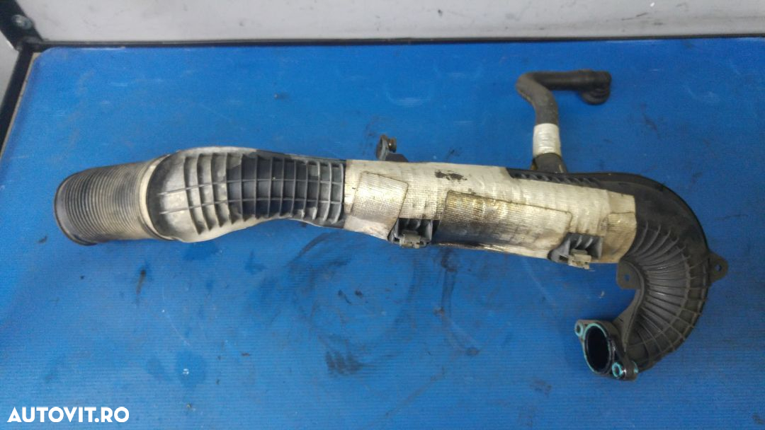 furtun aer ford focus 2 mondeo 2.0 tdci volvo s40 v50 7m51-9a673-gk - 2