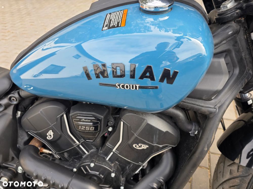 Indian Scout - 19
