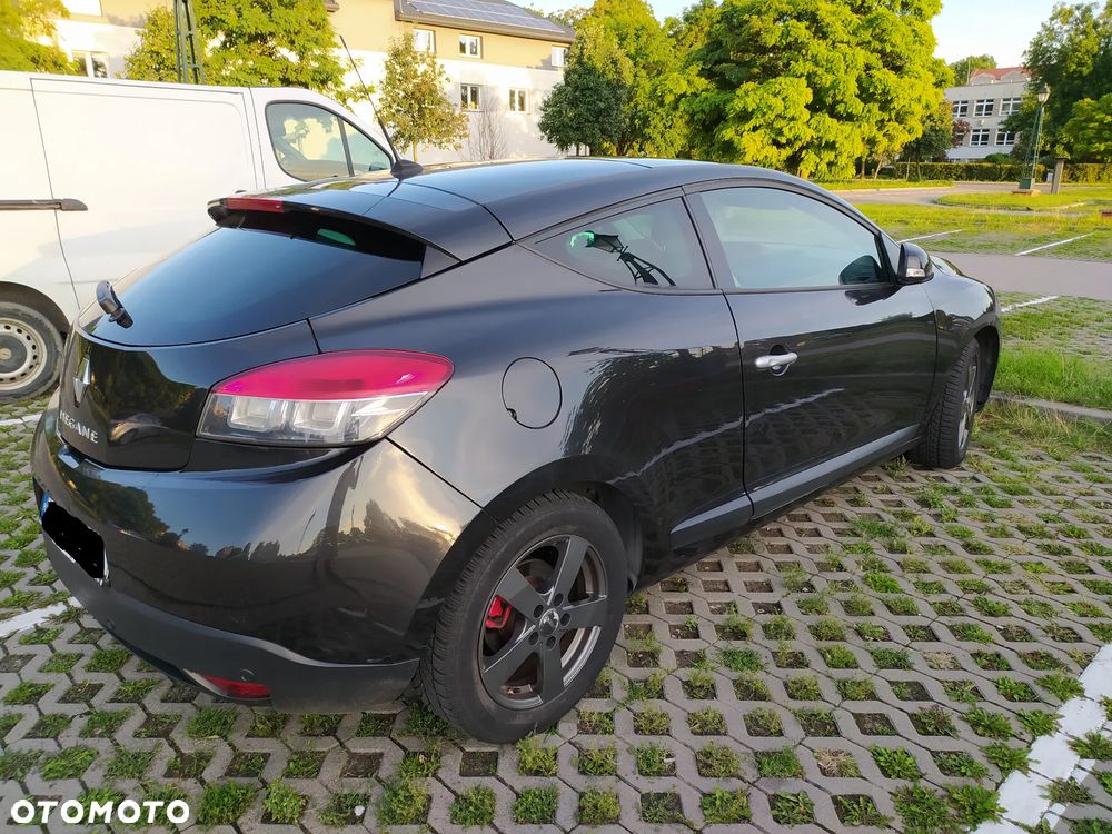 Renault Megane 1.9 dCi FAP Dynamique - 12