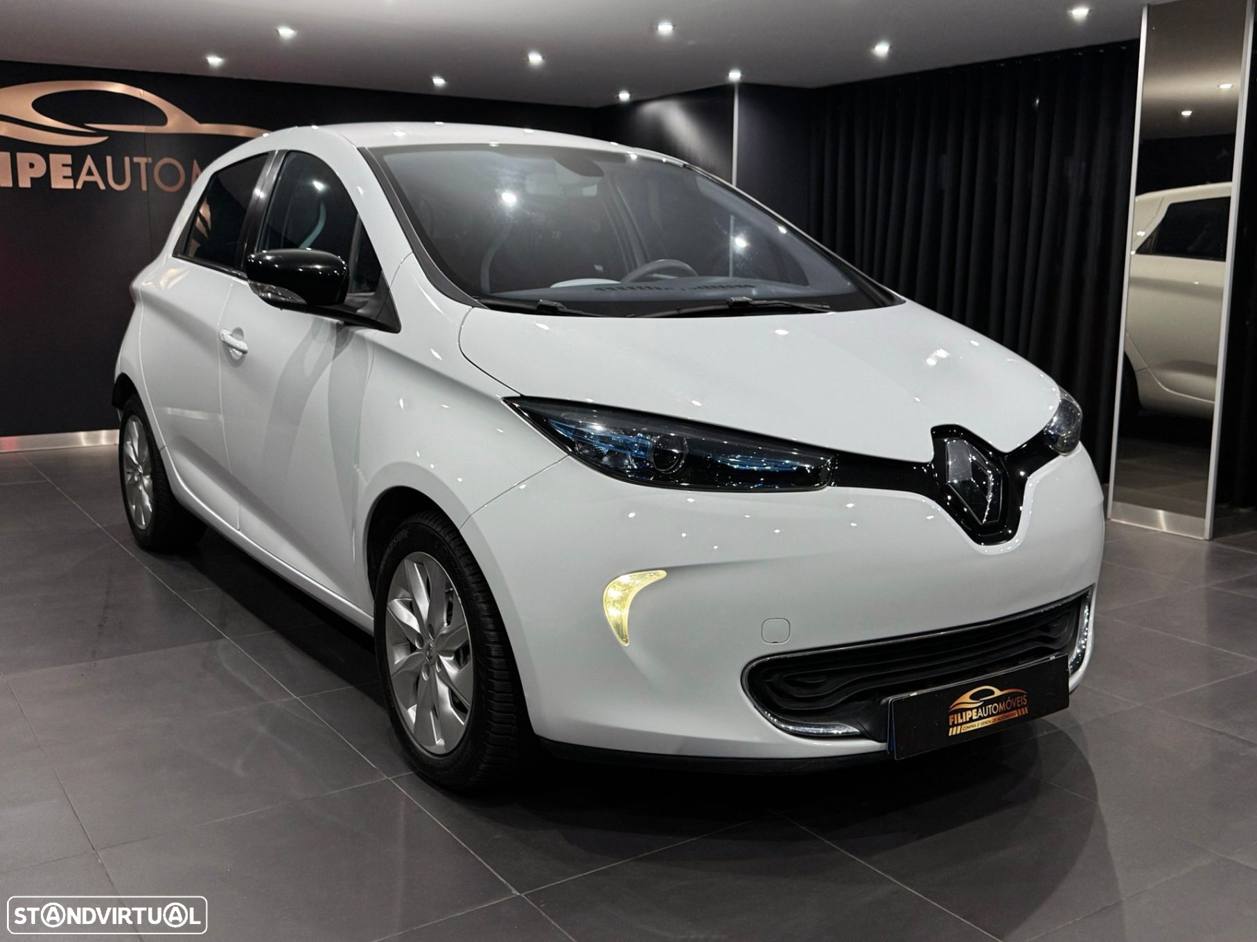 Renault Zoe - 8