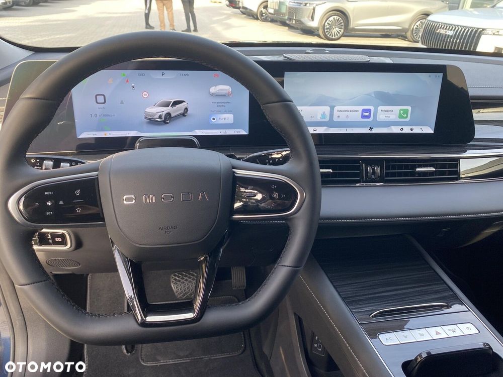 Omoda 5 - 13