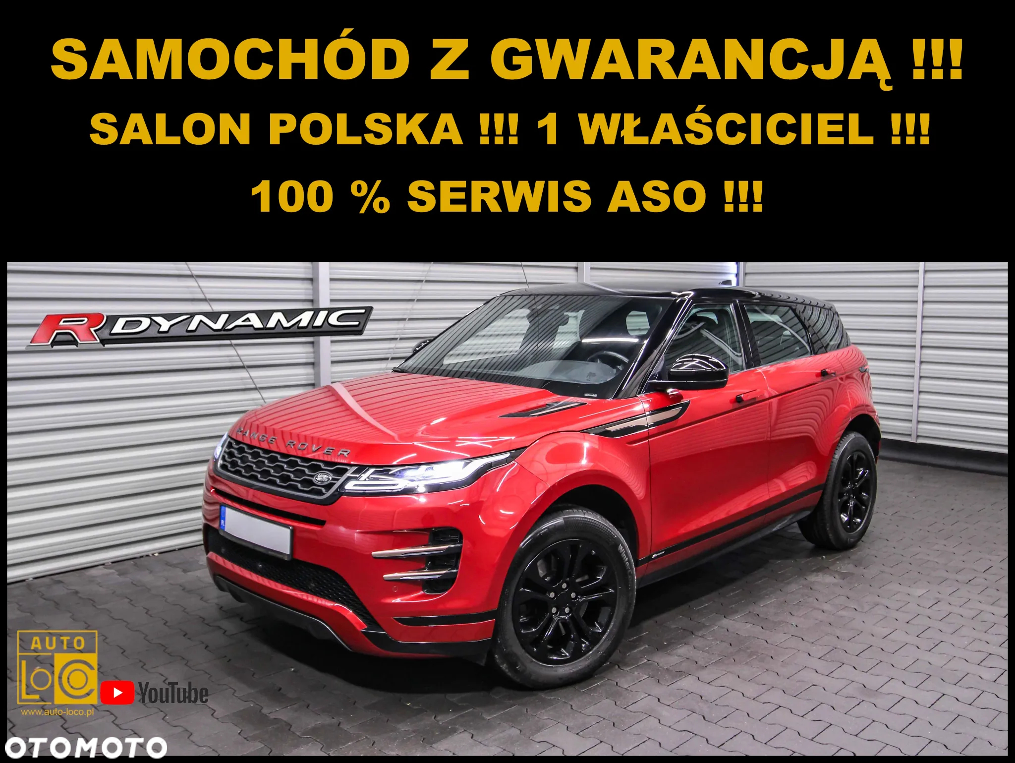 Land Rover Range Rover Evoque 2.0TD4 HSE Dynamic - 2