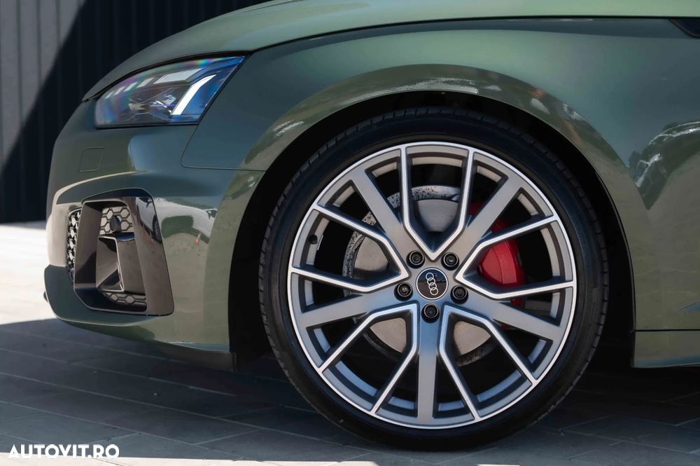 Audi A5 Sportback 2.0 40 TDI S tronic MHEV S Line - 18