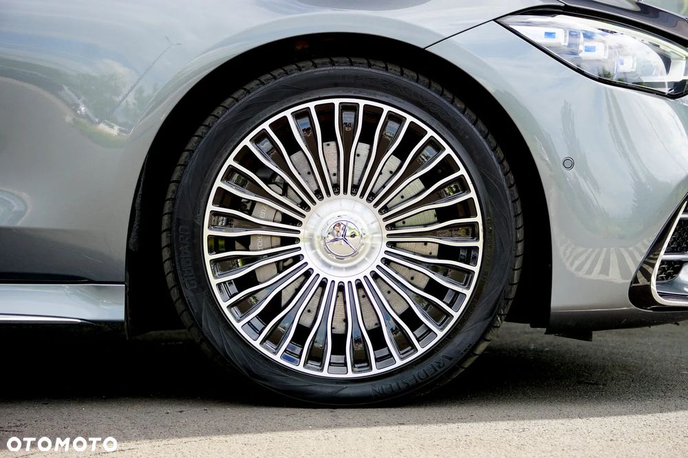 Mercedes-Benz Klasa S 580 e PHEV L 4-Matic AMG Line 9G-TRONIC - 18