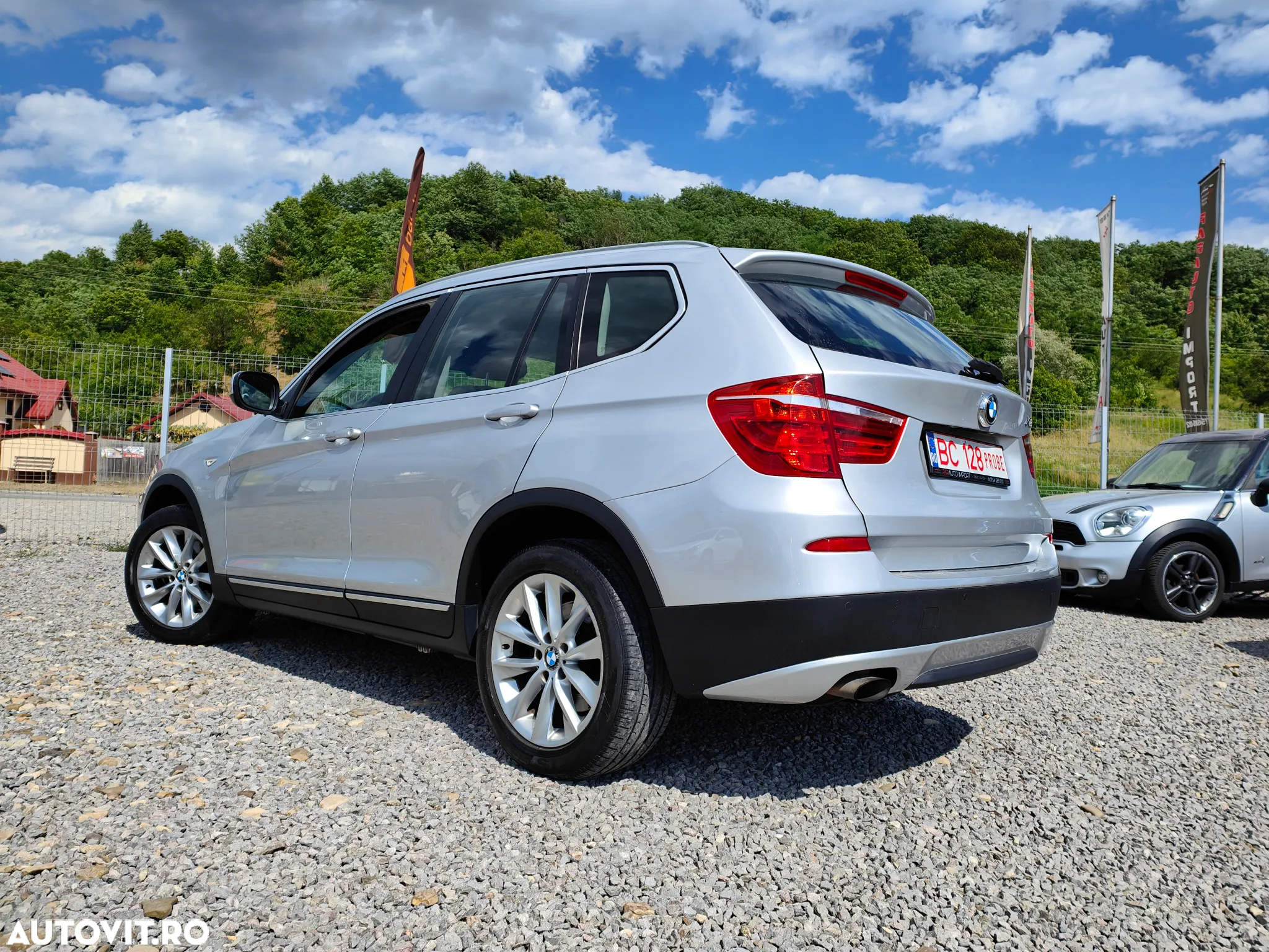 BMW X3 xDrive20d Aut. - 2