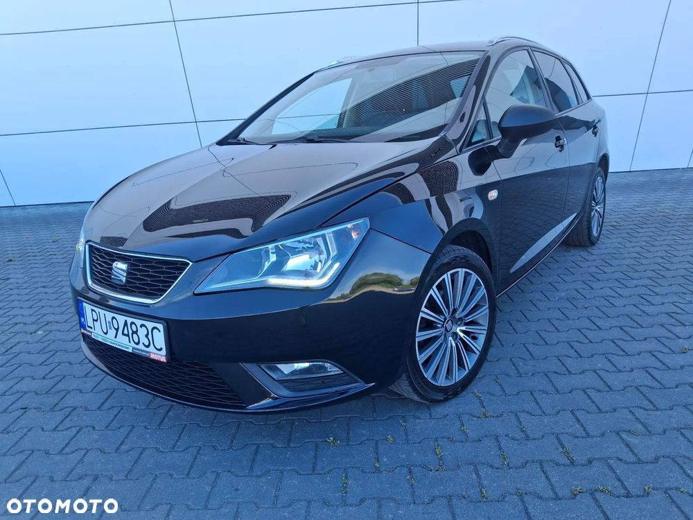 Seat Ibiza 1.4 TDI S&S CONNECT - 16