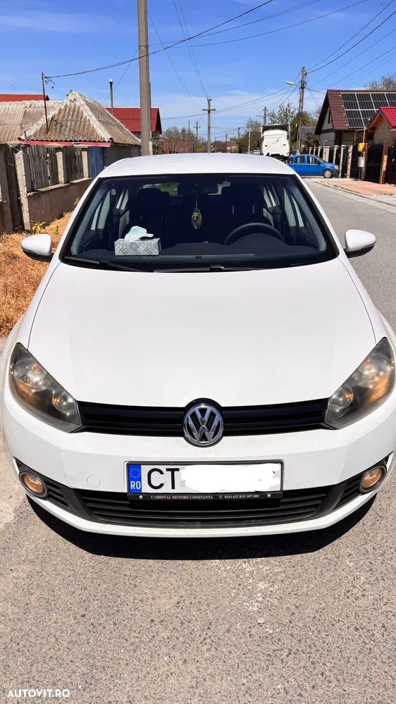 Volkswagen Golf 1.6 TDI DPF Trendline - 1