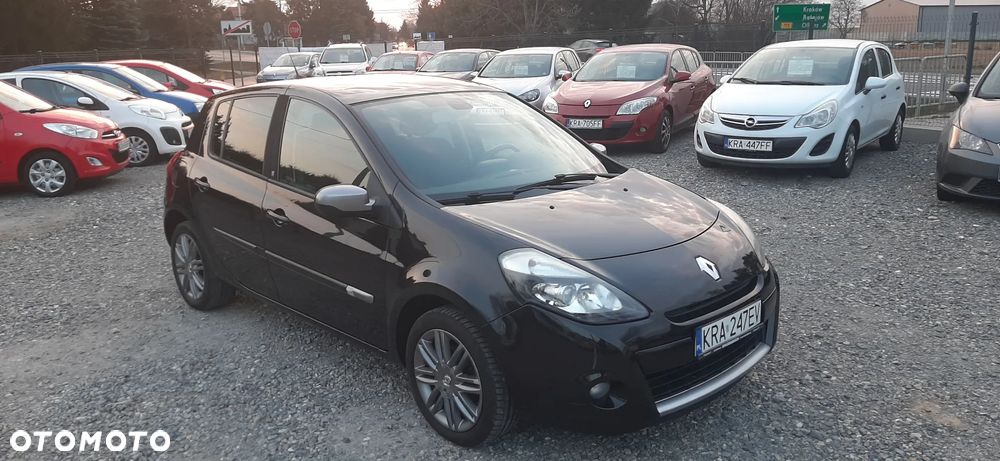 Renault Clio 1.2 16V Dwudziestka Euro5 - 2