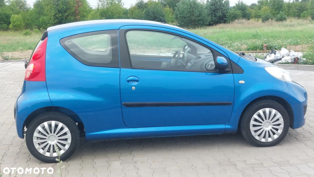 Peugeot 107 70 Urban Move - 23