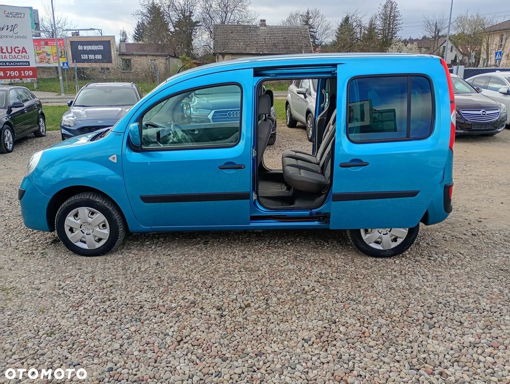 Renault Kangoo 1.6 16V Expression - 14