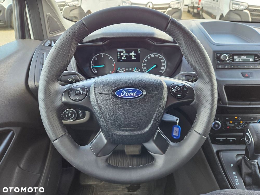 Ford transit-connect Long *34999zł NETTO* Zabudowa warsztatowa 1.5TdCi/120KM - 21