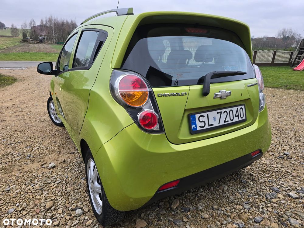 Chevrolet Spark 1.2 LS - 9
