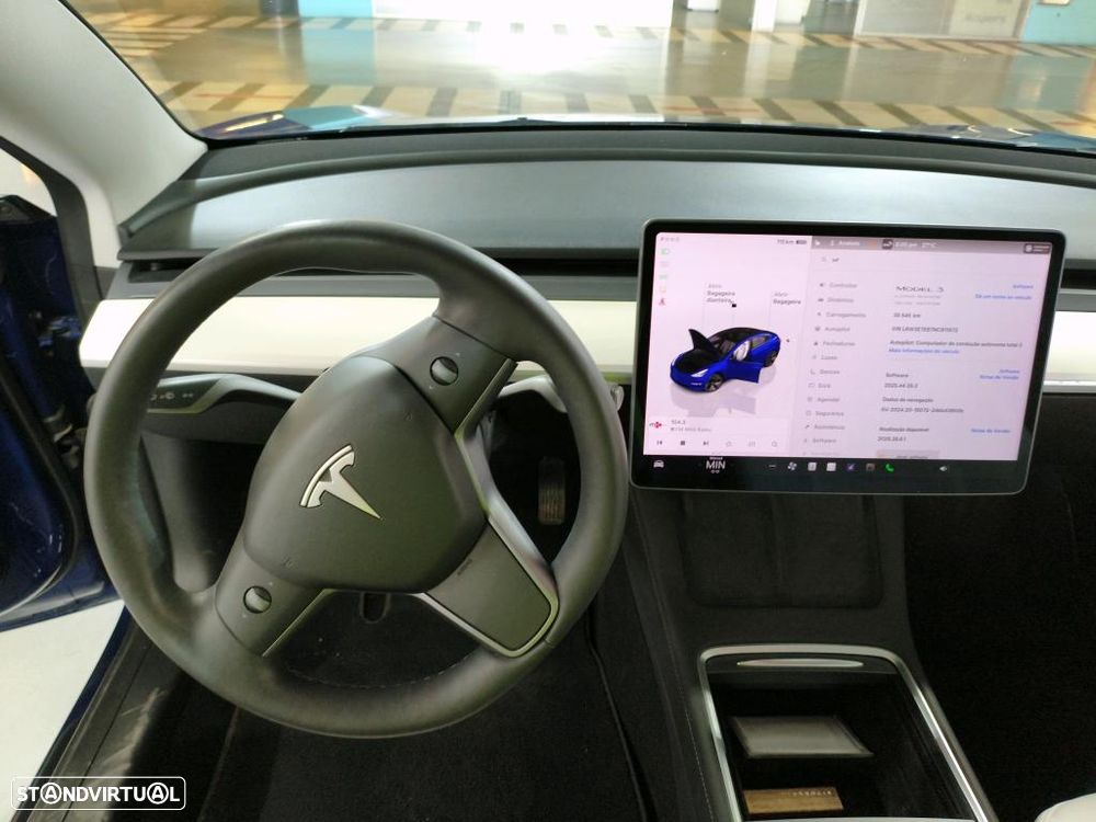 Tesla Model 3 Long Range Tração Integral - 8