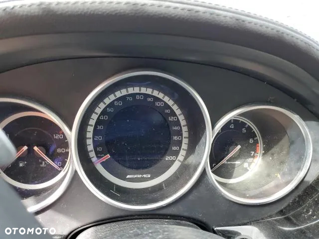 MERCEDES-BENZ CLS W218 63 AMG 5.5L V8 2012 Karoseria Części - 6