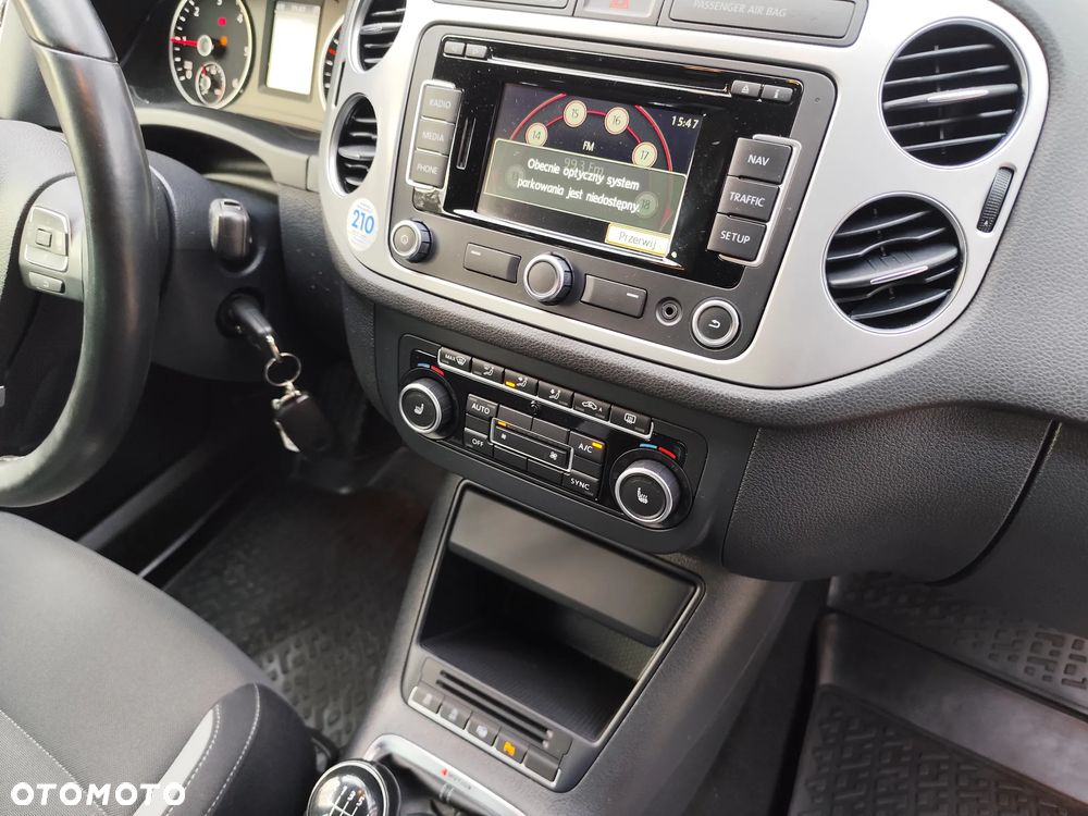 Volkswagen Tiguan 2.0 TDI DPF 4Motion BlueMotion Technology Life - 28