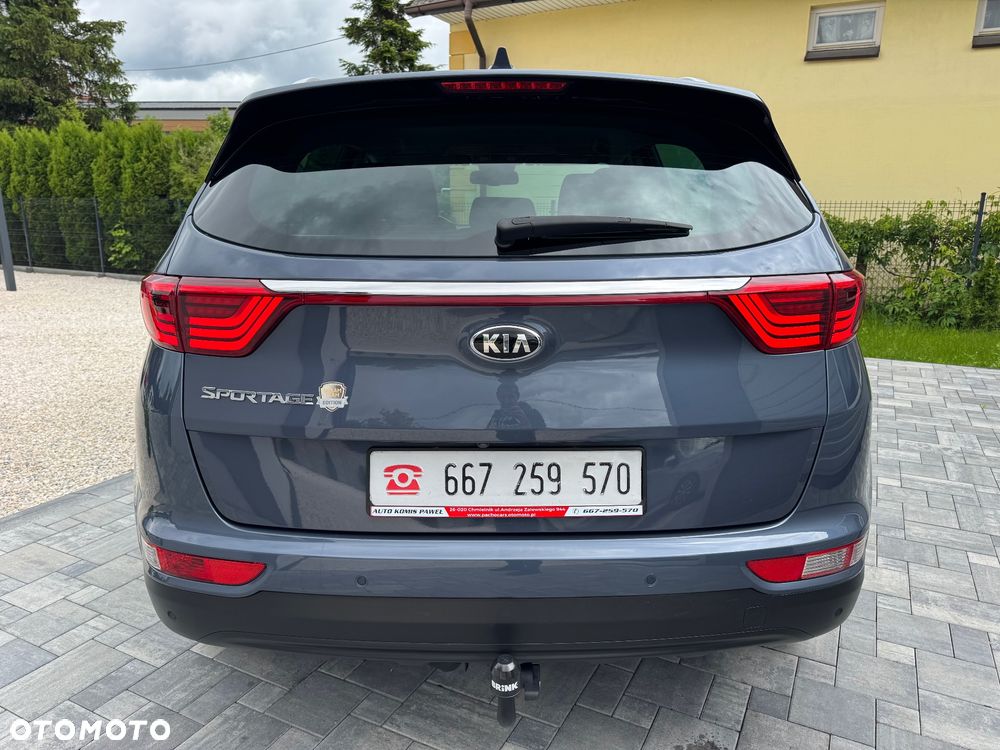 Kia Sportage 1.6 GDI 2WD DREAM-TEAM EDITION - 12