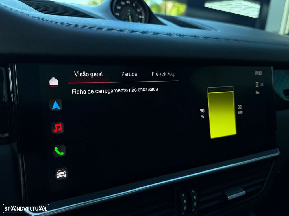 Porsche Cayenne Coupé E-Hybrid Tiptronic S - 50